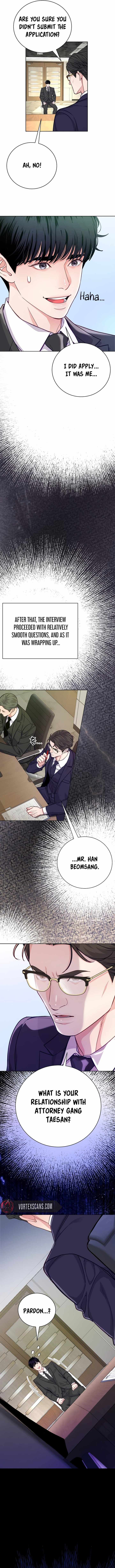The Ordinary Lawyer's Subspace Chapter 4 10